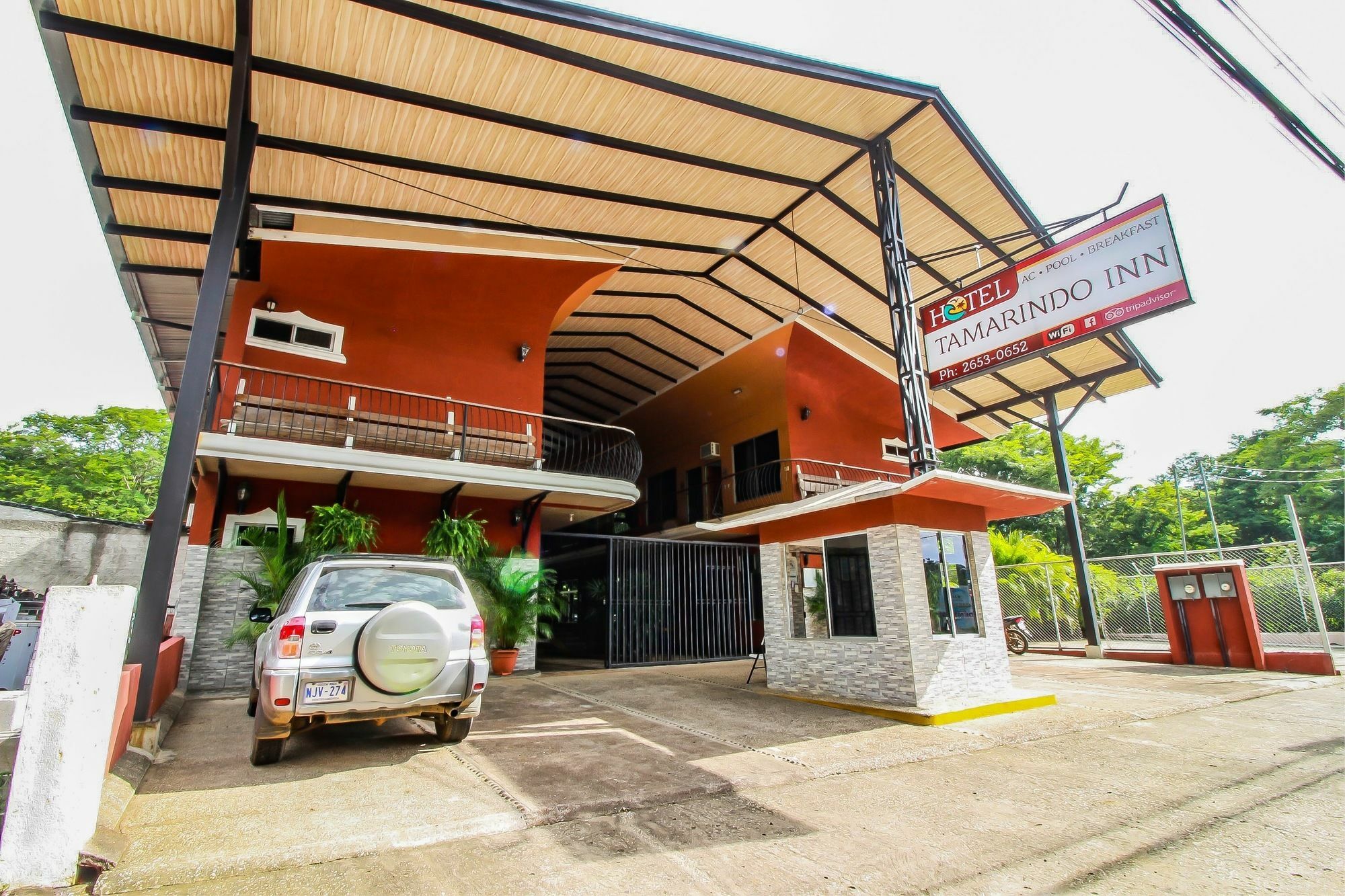 Tamarindo Inn Εξωτερικό φωτογραφία